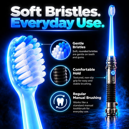 🔥😍Galaxy Glow Brush – A Little Universe in Every Smile
