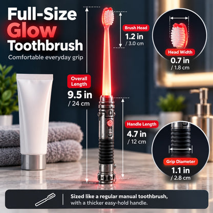🔥😍Galaxy Glow Brush – A Little Universe in Every Smile